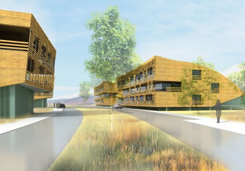 Apartmány Okko city